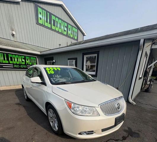 2010 Buick LaCrosse CXL for sale in Elmira Heights, NY
