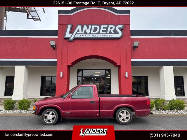 1996 Chevrolet S-10 Base for sale in Bryant, AR