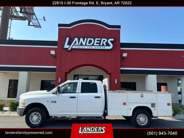 2011 Ram 3500 ST/SLT/Laramie for sale in Bryant, AR