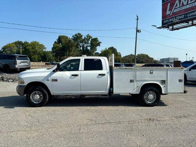 2011 Ram 3500 ST/SLT/Laramie