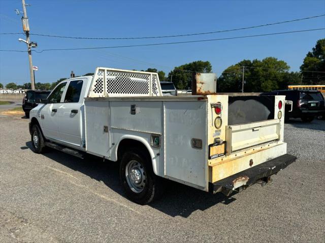 2011 Ram 3500 ST/SLT/Laramie