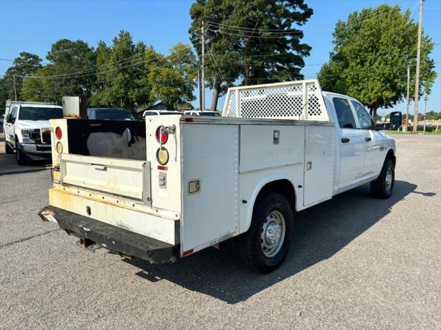 2011 Ram 3500 ST/SLT/Laramie