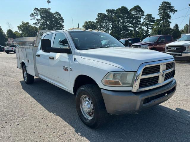 2011 Ram 3500 ST/SLT/Laramie