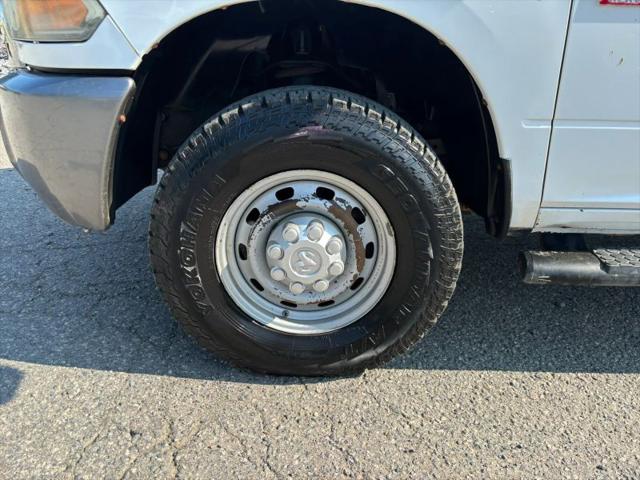 2011 Ram 3500 ST/SLT/Laramie