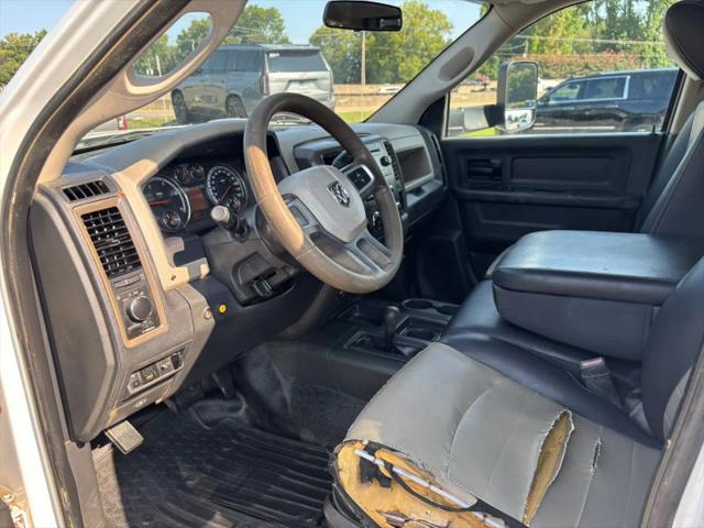 2011 Ram 3500 ST/SLT/Laramie