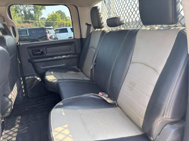 2011 Ram 3500 ST/SLT/Laramie