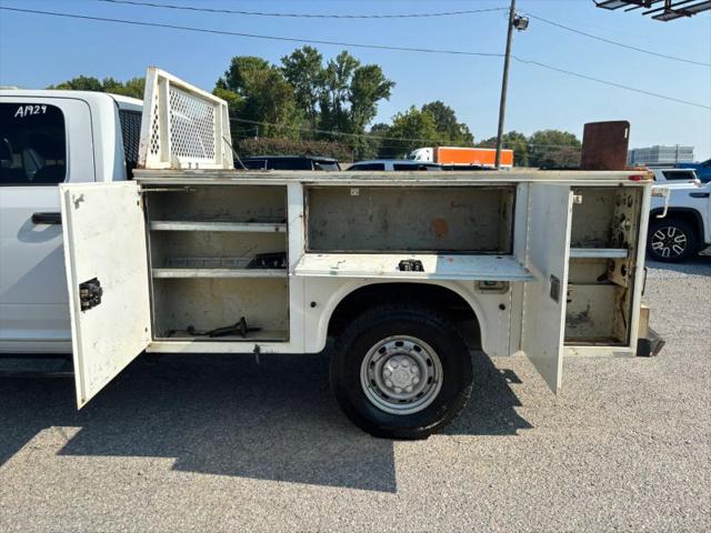 2011 Ram 3500 ST/SLT/Laramie