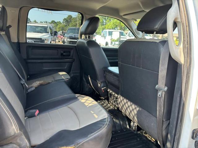 2011 Ram 3500 ST/SLT/Laramie