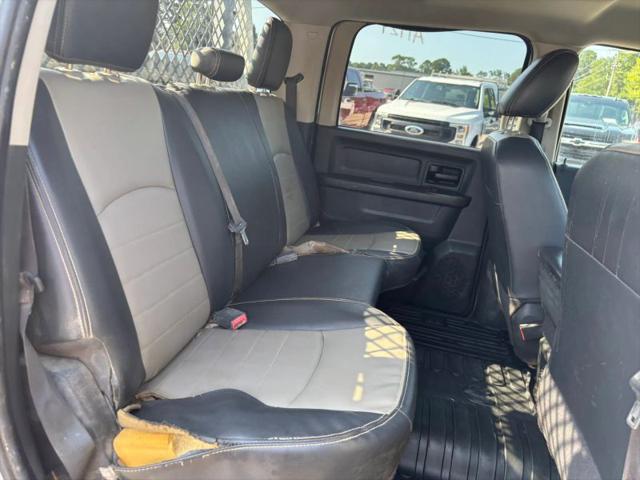 2011 Ram 3500 ST/SLT/Laramie