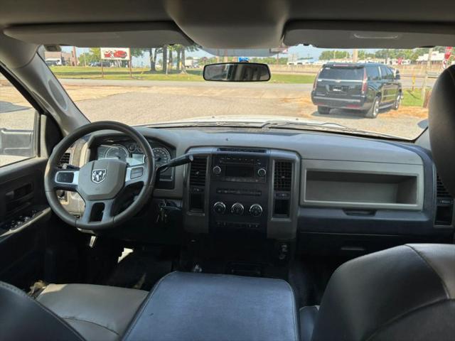 2011 Ram 3500 ST/SLT/Laramie