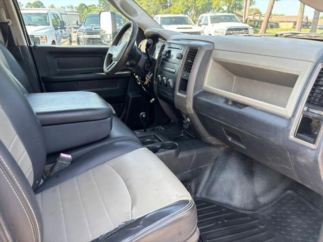 2011 Ram 3500 ST/SLT/Laramie
