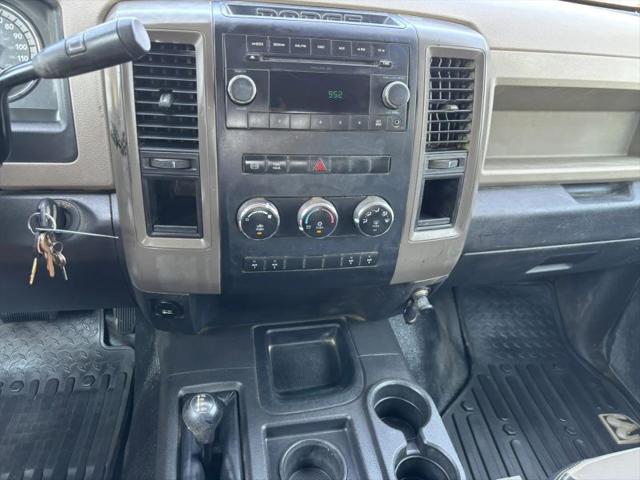 2011 Ram 3500 ST/SLT/Laramie