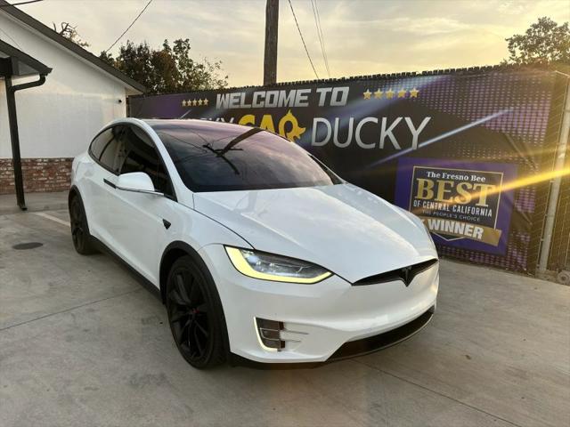 2018 Tesla Model X 75D