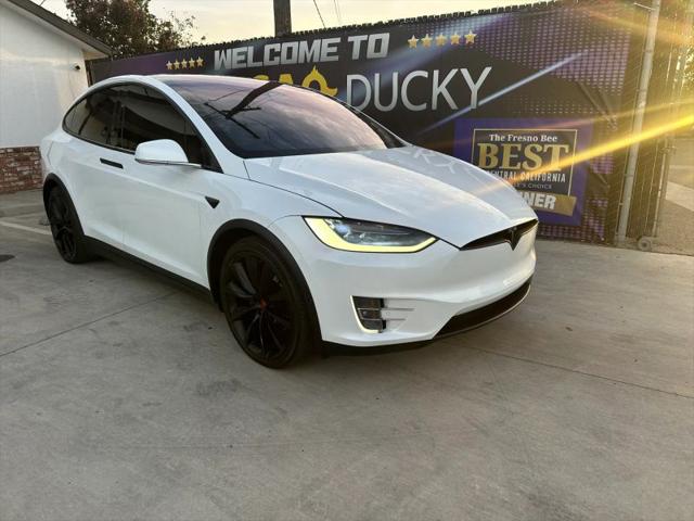 2018 Tesla Model X 75D