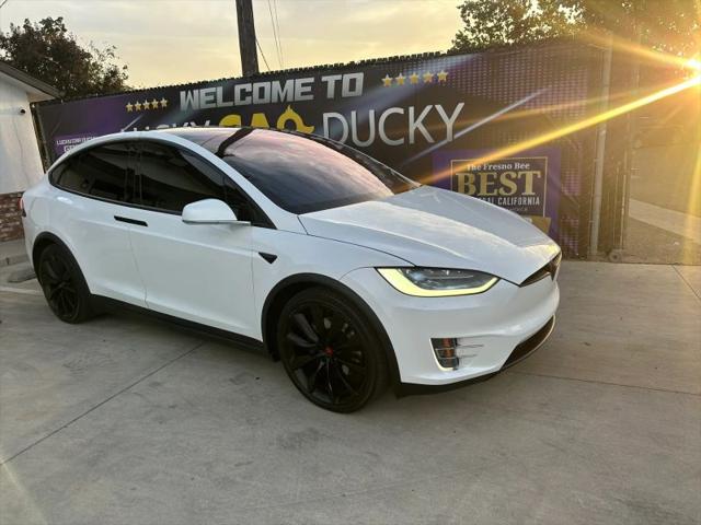 2018 Tesla Model X 75D