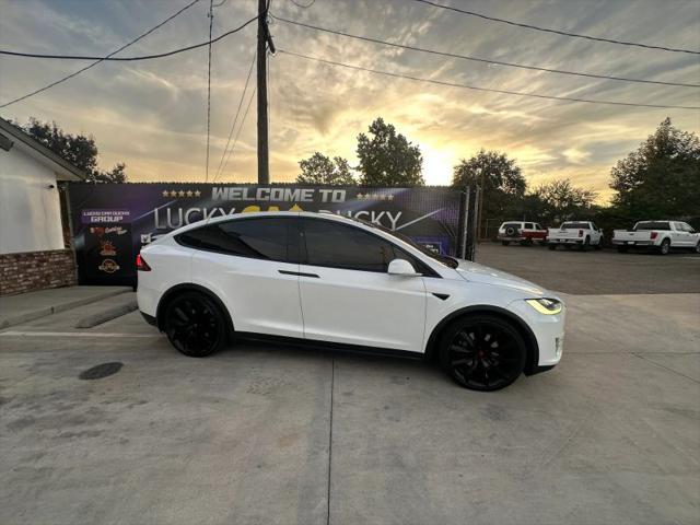 2018 Tesla Model X 75D