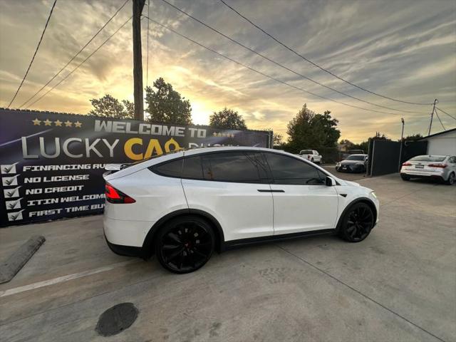 2018 Tesla Model X 75D