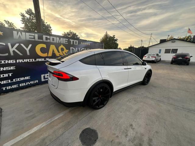 2018 Tesla Model X 75D