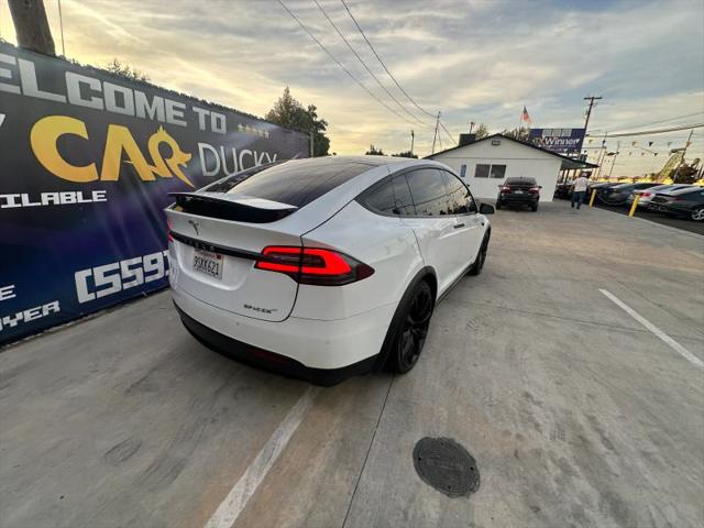 2018 Tesla Model X 75D