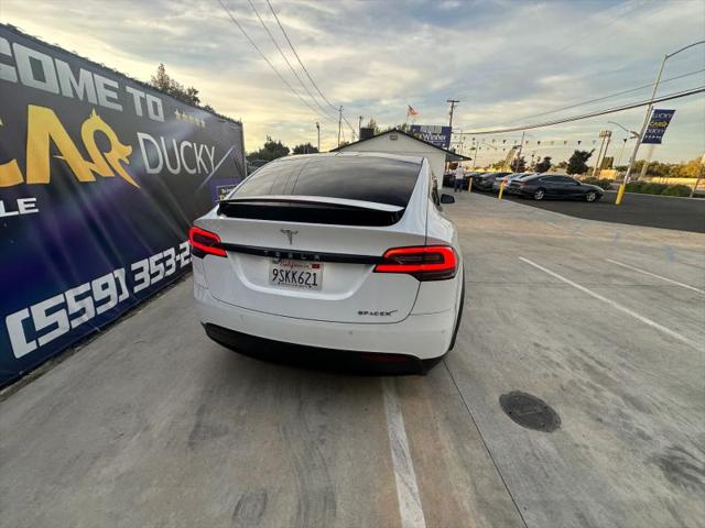 2018 Tesla Model X 75D