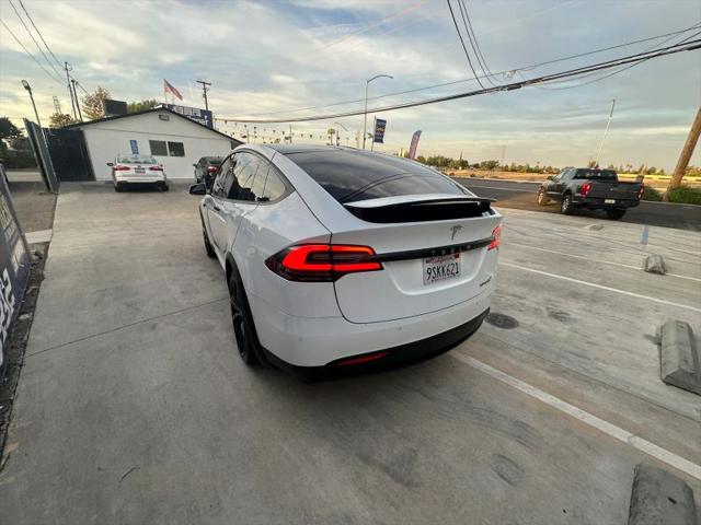 2018 Tesla Model X 75D