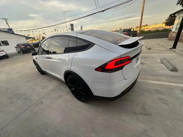 2018 Tesla Model X 75D