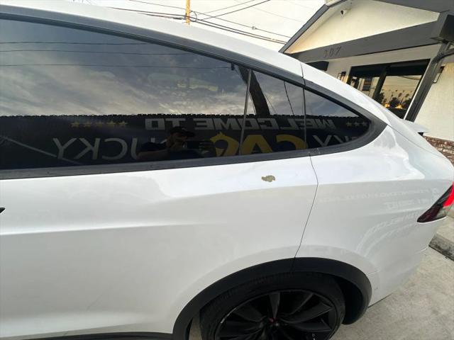 2018 Tesla Model X 75D