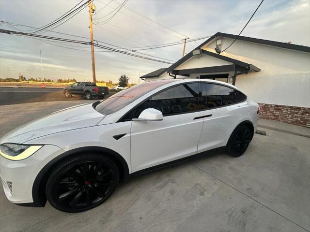 2018 Tesla Model X 75D