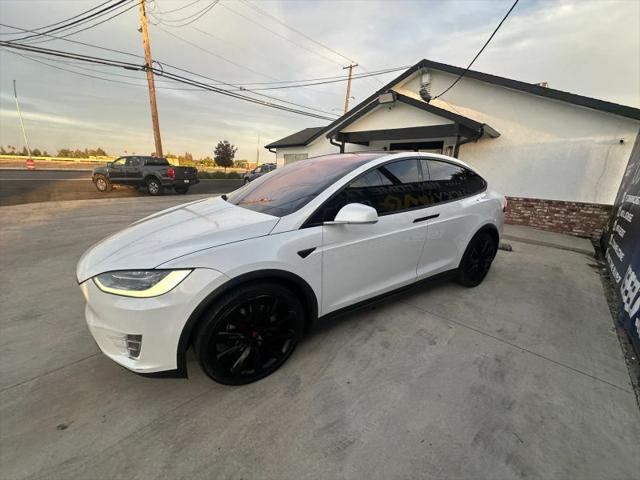 2018 Tesla Model X 75D