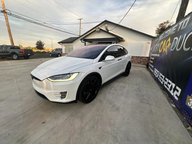 2018 Tesla Model X 75D