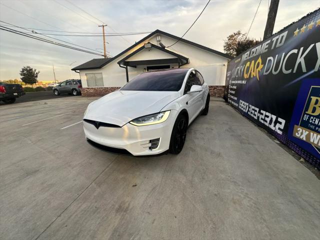 2018 Tesla Model X 75D