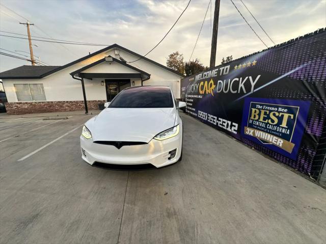2018 Tesla Model X 75D