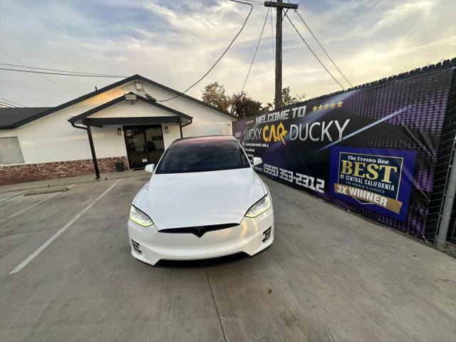 2018 Tesla Model X 75D