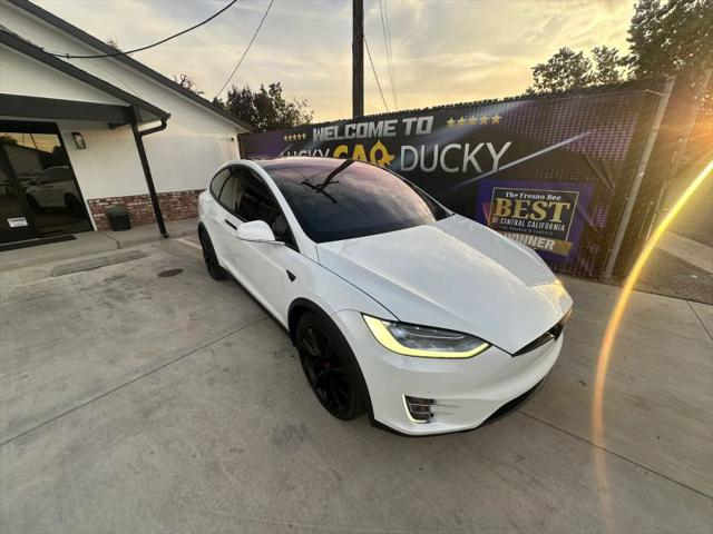2018 Tesla Model X 75D