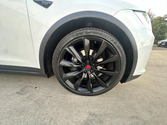 2018 Tesla Model X 75D