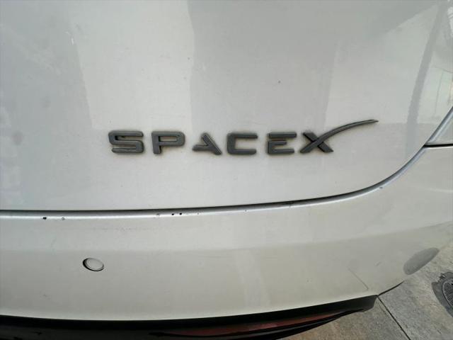 2018 Tesla Model X 75D