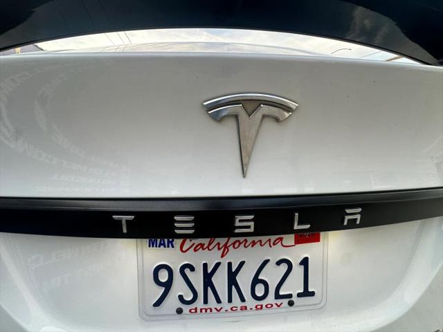 2018 Tesla Model X 75D