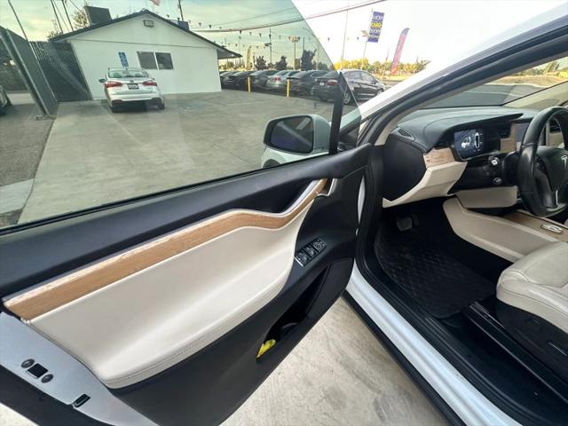 2018 Tesla Model X 75D