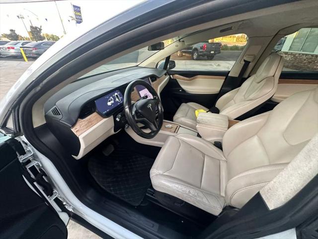 2018 Tesla Model X 75D
