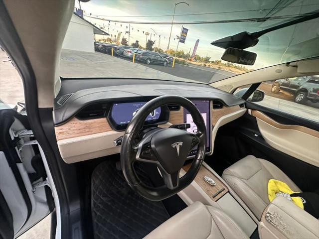 2018 Tesla Model X 75D