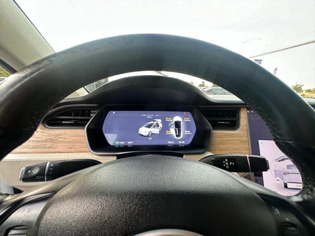2018 Tesla Model X 75D