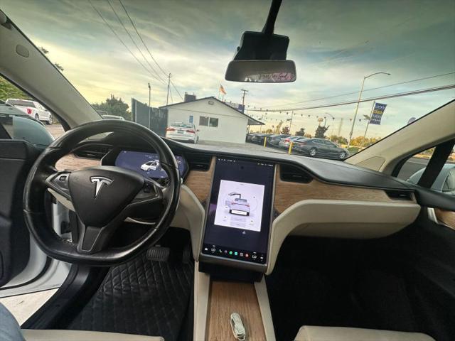 2018 Tesla Model X 75D