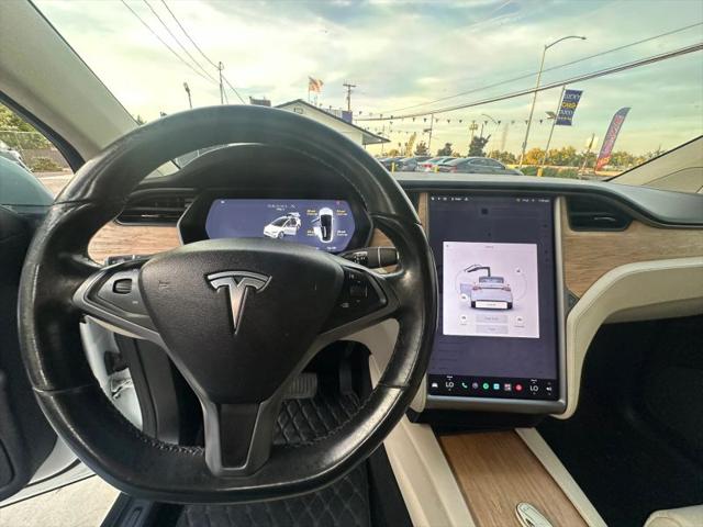 2018 Tesla Model X 75D