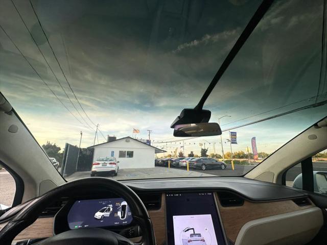 2018 Tesla Model X 75D