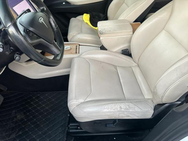 2018 Tesla Model X 75D