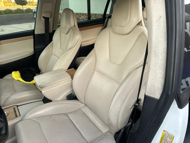 2018 Tesla Model X 75D