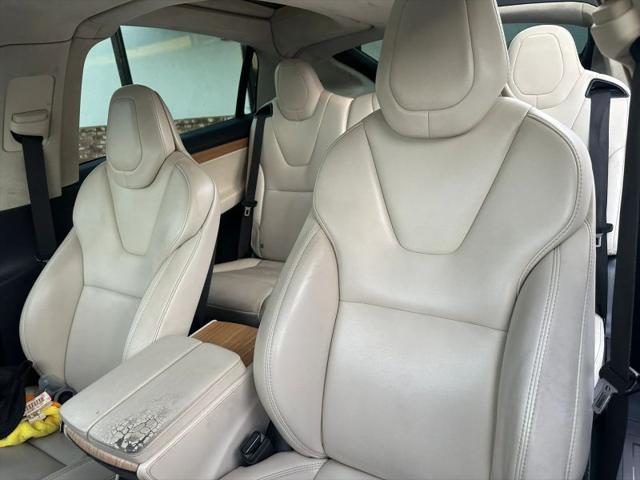 2018 Tesla Model X 75D