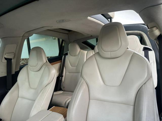 2018 Tesla Model X 75D