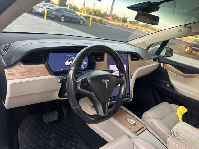 2018 Tesla Model X 75D