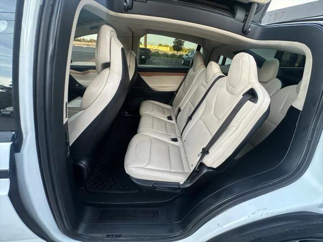 2018 Tesla Model X 75D